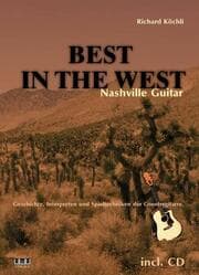 Cover von Best In The West