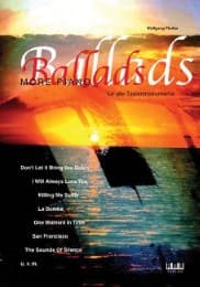 Cover von More Piano Ballads