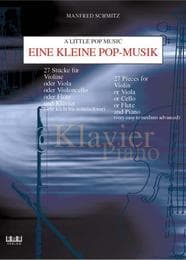 Cover von Eine kleine Pop-Musik