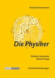Cover von Friedrich Dürrenmatt: Die Physiker
