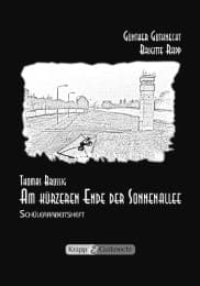 Cover von Thomas Brussig: Am kürzeren Ende der Sonnenallee