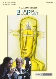 Cover von Charlotte Kerner: Blueprint - Blaupause
