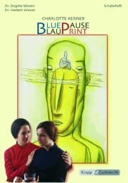 Cover von Blueprint - Blaupause, Charlotte Kerner
