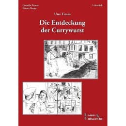 Cover von Uwe Timm: Die Entdeckung der Currywurst