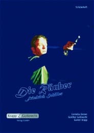 Cover von Die Räuber - Friedrich Schiller - Schülerheft