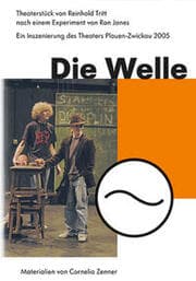 Cover von Die Welle - Morton Rhue - DVD mit Unterrichtsmaterialien