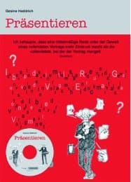 Cover von Präsentieren