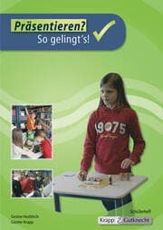 Cover von Präsentieren - So gelingt's!