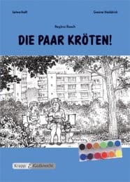 Cover von Die paar Kröten - Regina Rusch - Lehrerheft