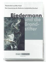 Cover von Biedermann und die Brandstifter - Max Frisch - DVD
