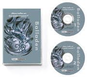 Cover von Wann treffen wir drei wieder zusamm - Balladen-Doppel-CD