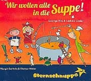 Cover von Wir wollen alle in die Suppe!