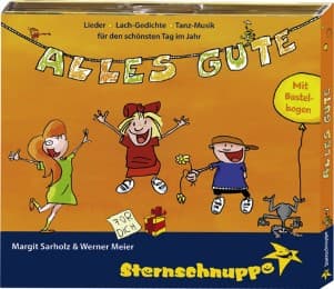 Cover von Alles Gute