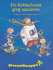 Cover von Ein Kühlschrank ging spazieren