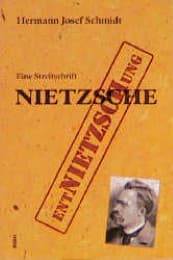 Cover von Wider weitere Entnietzschung Nietzsches