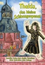 Cover von Thekla, das kleine Schloßgespenst