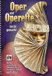 Cover von Oper und Operette leicht gemacht