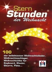 Cover von Sternstunden der Weihnacht