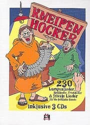 Cover von Kneipenhocker