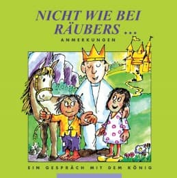 Cover von Nicht wie bei Räubers...