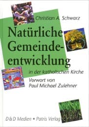 Cover von Natürliche Gemeindeentwicklung in der katholischen Kirche