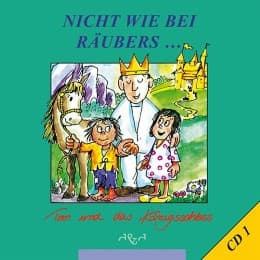 Cover von Tom und das Königsschloss