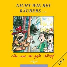 Cover von Tom und der große Kampf