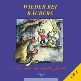 Cover von Tom und das dunkle Wasser