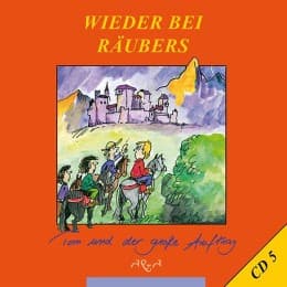 Cover von Tom und der große Auftrag