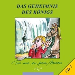 Cover von Tom und das fremde Mädchen