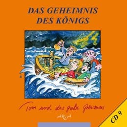 Cover von Tom und das große Geheimnis