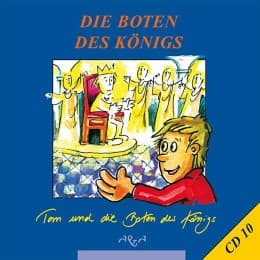 Cover von Tom und die Boten des Königs