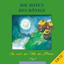 Cover von Tom und das Volk des Mondes