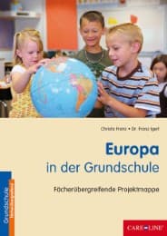 Cover von Europa in der Grundschule