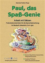 Cover von Paul, das Spaß-Genie