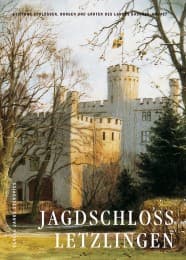 Cover von Jagdschloss Letzlingen 2