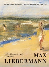 Cover von Max Liebermann (1847-1935): Licht, Phantasie und Charakter