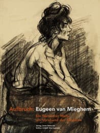 Cover von Aufbruch: Eugeen van Mieghem