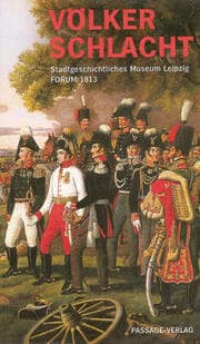 Cover von Völkerschlacht
