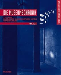 Cover von Die Museumschronik von den Anfängen bis zum Jahr 1929