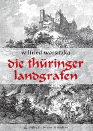 Cover von Die Thüringer Landgrafen
