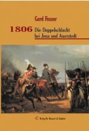 Cover von 1806: Die Doppelschlacht bei Jena und Auerstedt