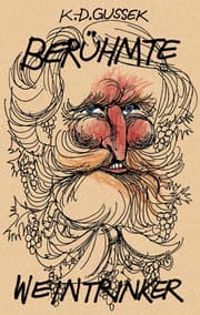 Cover von Berühmte europäische Weintrinker