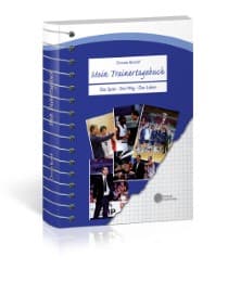 Cover von Mein Trainertagebuch