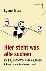 Cover von Hier steht was alle suchen