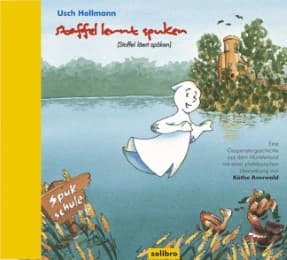 Cover von Stoffel lernt spuken/Stoffel läert spöken
