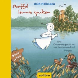 Cover von Stoffel lernt spuken