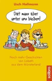 Cover von 'Dat muss aber unter uns bleiben!'