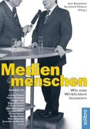 Cover von Medienmenschen