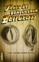 Cover von Der Jäger des verlorenen Zeitgeists